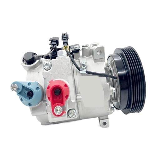 Plus de climatisation sur Volvo S60 XC90 ? Compresseur de rechange DCS17E - 3