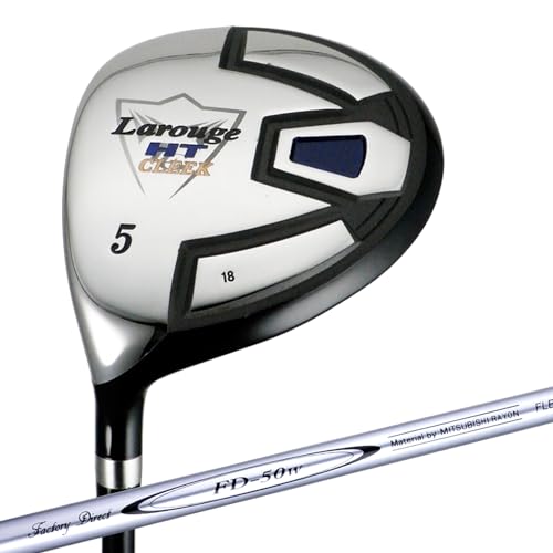 Larouge ラルージュ HT フェアウェイウッド 左利き用 FD50