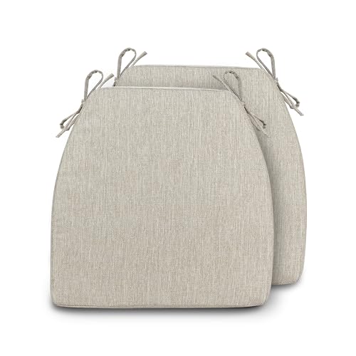 Naga Bahna Chair Cushions for Dining Chairs - Thickened 2
