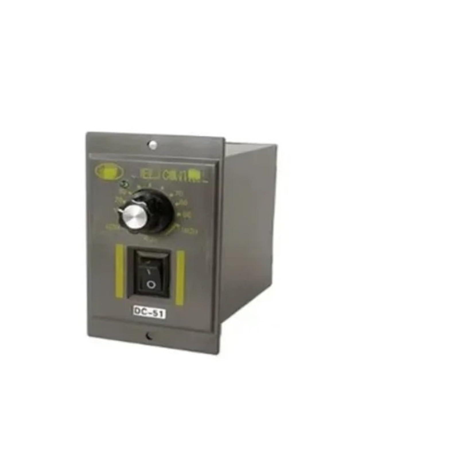 6-biegunowy regulator prędkości silnika, przełącznik DC-51 220 V DC 24 V, regulator napięcia wyjściowego, ściemniacz przedmowy