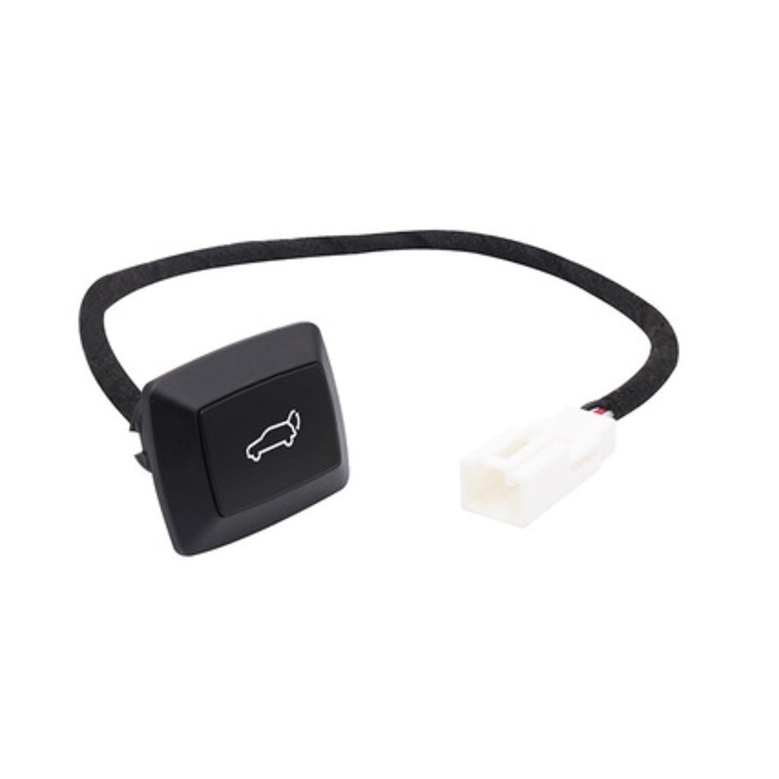 1 Pc Car Tailgate Handle Switch Boot Release Models OE 812601W220 For Kia Mornin