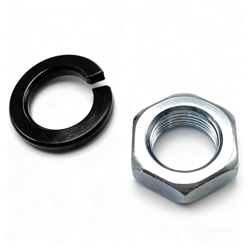 Kit écrou d'arbre Pitman 5667628 et rondelle pour boîtier Saginaw 525