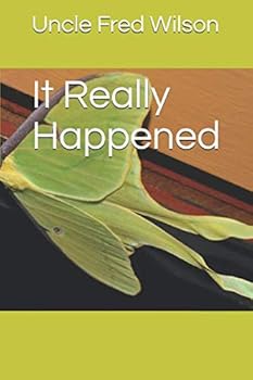 Paperback It Really Happened Book