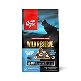 ORIJEN Wild Reserve Dry Cat Food Wild-Caught Fish Recipe 6.5lb Bag