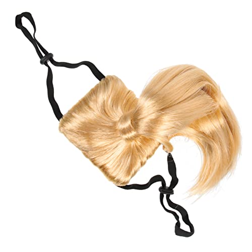 Peluca para perros y gatos Yardwe cosplay y carnaval