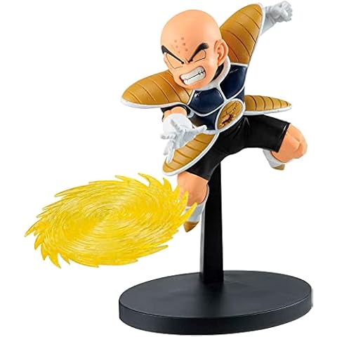 Banpresto DRAGON BALL Z - Krillin - Figurine G x Materia 11cm Cover