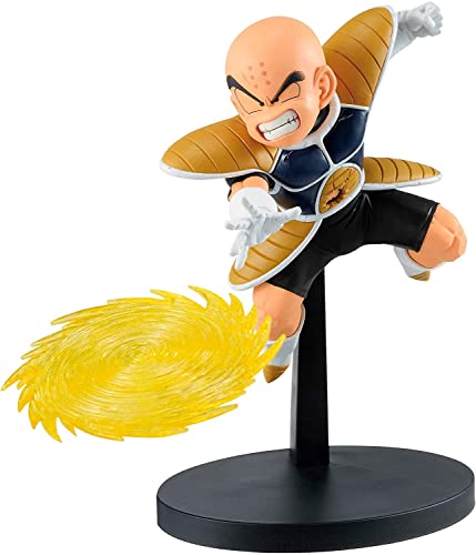 Banpresto - Dragon Ball Z G×Materia The Krillin Statue