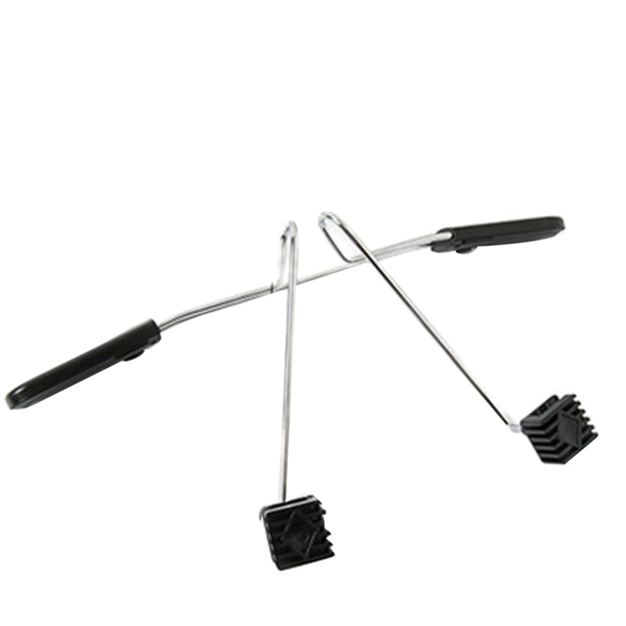 FUNOMOCYA Vehicle Headrest Bar Compatible Car Seat Coat Hanger Hanger Rack for Travel