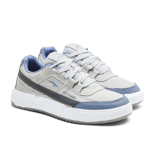 Image of ASIAN Unicorn-13 Men's Sneakers | Stylish & Durable Casual Shoes for Boys | Comfortable Memory Foam Shoes with Premium Upper & Anti-Slip Grip, Travel & Walk