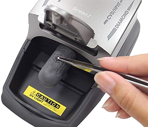 Generic Smartpro Cvd Hpht Synthetic Diamond Tester Screen 1 Type Lla Lab Created, Sps I #TOP1