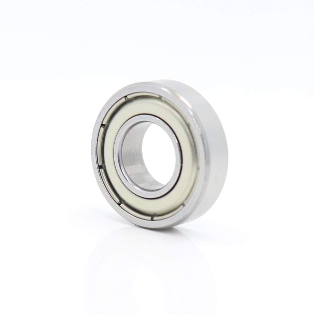Rodamientos de Bolas de sección Delgada Teniendo 6900ZZ Bolas de Ranura Profunda ABEC-5 (10PCS) 10 * 22 * ​​6 mm Metric Thin Sección rodamientos de Bolas 6900 ZZ 61900 6900Z