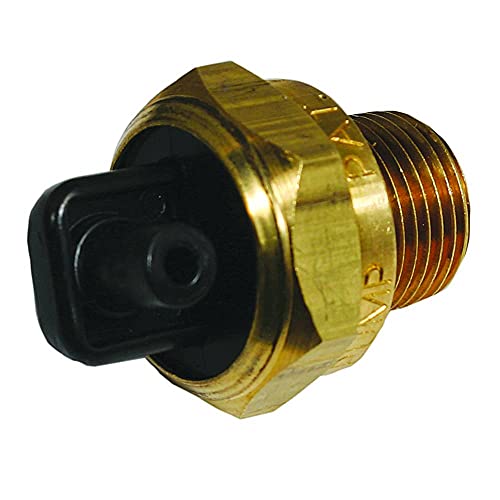 Thermal Relief Valve for General Pump: 100557, 3/8 Inlet, 140°F, Gold