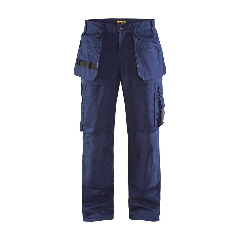 Blåkläder Navy Blue Blakläder 153018608900C60 C60 Trousers - Size 35