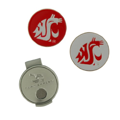 Image of Collegiate Hat Clip & 2 Ball Markers