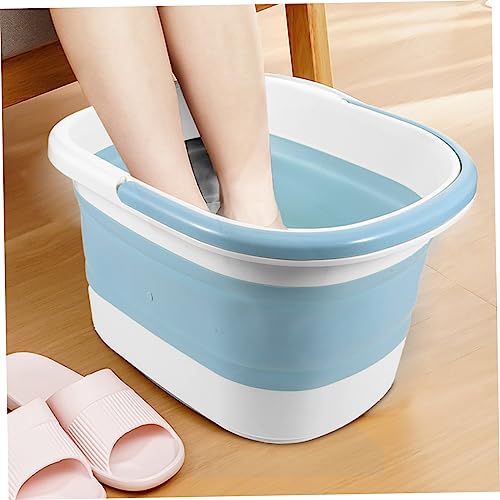 Bañera Plegable para Spa de Pies para Uso Doméstico miniatura 4