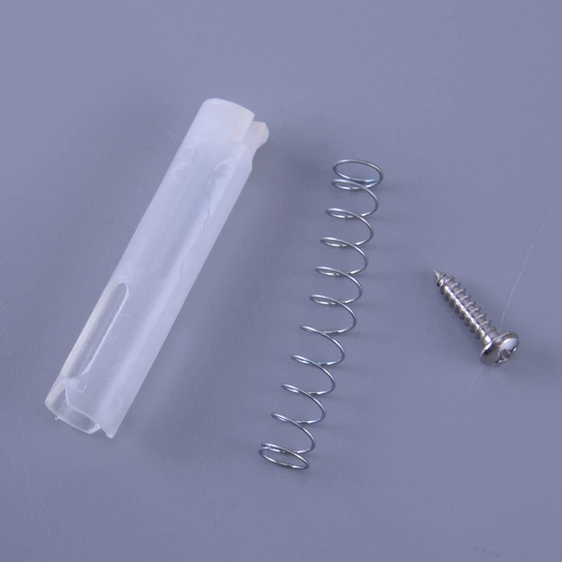 Sliding Screen Door Guide Rail Replacement Kit Compatible for Pella
