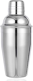 Cocktail Shaker Sunil Bar in acciaio inox Cocktail Mixer Drink Barista Wine Shaker Martini Mixer Drink Shaker (550ml)