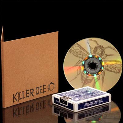 Killer Bee Chris Ballinger matériel de prestidigitation Magic Geek Inc