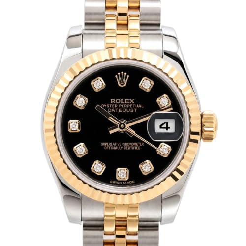 Pre-Loved Rolex Datejust 179171G