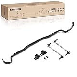 A-Premium [22mm] Front Suspension Stabilizer Bar Link Kit, with Sway Bar End Link & Bracket Compatible with Chevrolet Malibu 2006-2012, Pontiac G6 2005-2010, Saturn Aura 2007-2009, Replace # 927-111