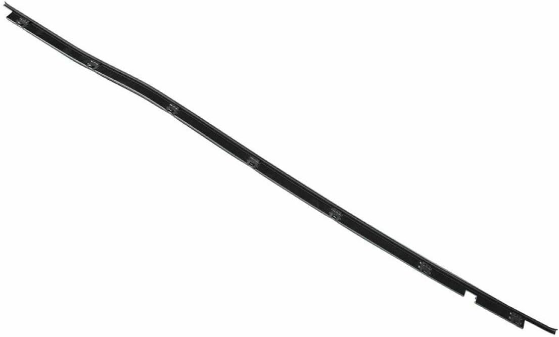 Outer Outside Window Sweep Weatherstrip Felt Seal Set Pair for Chevy for Camaro 1993-2002,for Pontiac for Firebird 1993-2002 Left Right 10284223 10284222 11175306