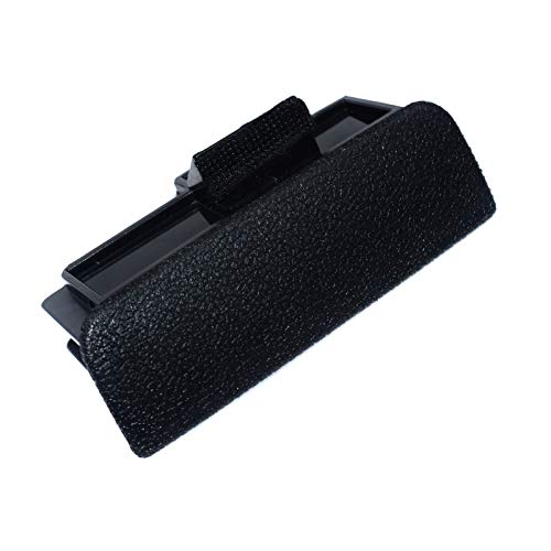 eGang Auto Glove Box Latch Assembly For Kia Sportage 2005-2010, 84560-1F100, Black, Painted, Stainless Steel, 1 Count