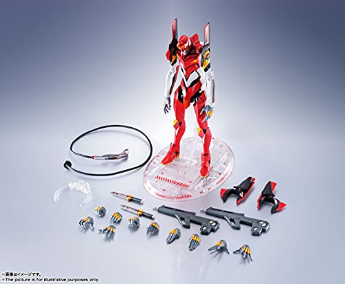 Figura de Acción Evangelion-02 Tamashii Nations miniatura 2