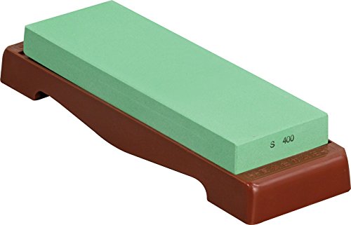 Naniwa Piedra de afilar mediana verde