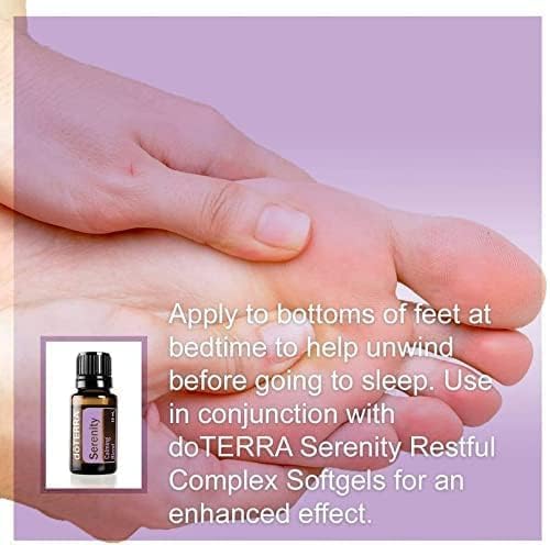 doTERRA Serenity Essential Oil Restful Blend - 15 ml - Image 6