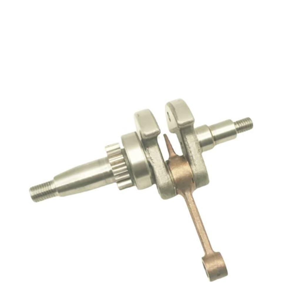 Conjunto de biela y cigüeñal Compatible con desbrozadoras de Cuatro Tiempos 145F
