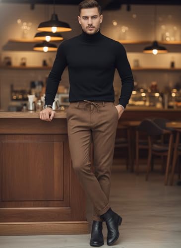 Image of Lymio Trouser for Men || Cotton Trouser Man || Summer Style Pant || Rugular Fit Pant (TR-42-45)