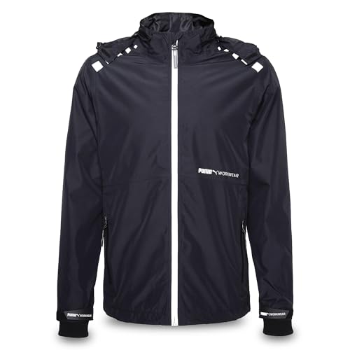 Puma WORKWEAR Veste de pluie pour artisans travaillant sous les intempéries