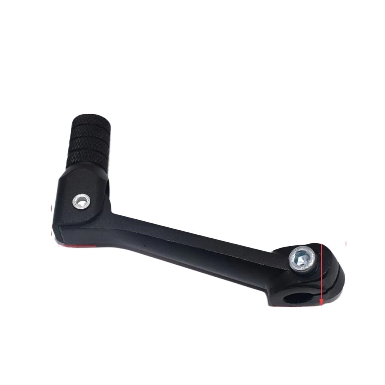 Syc27qp Black Shift Pedal Lever Motorcycle Motorcycle Folding Gear Shift Lever Gear Shift Lever For Kayo T2 T4 T4l Atv Gear Lever Pedal Folding Gear Lever