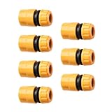 Minhe Simplify Your Projects With This Efficient Seven Piece Quick Connector Set Suitable For Popular Tool Models In The Market Today