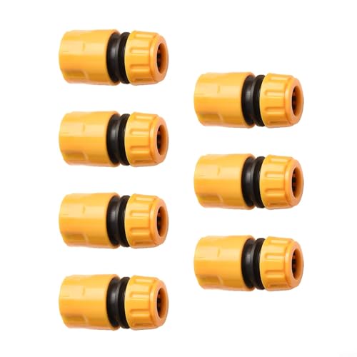 Minhe Simplify Your Projects With This Efficient Seven Piece Quick Connector Set Suitable For Popular Tool Models In The Market Today