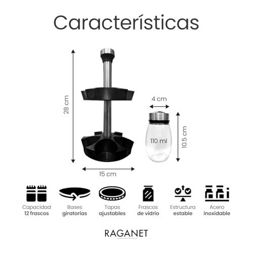 Reviews de Botes para especias . 23 Imagen adicional