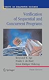 Verification of Sequential and Concurrent Programs (Texts in Computer Science)