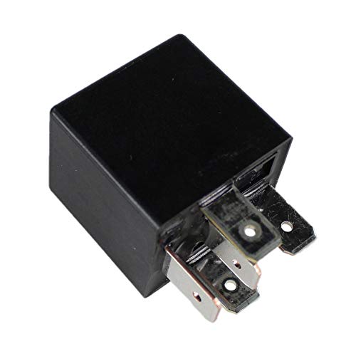E-87436836 Relay for CNH Skid Steers, Backhoes, Loaders & More 465, 450, 445, 440, 435, 430, 420, 410, 850L, 850K, 750L, 750K, 650L, 650K, 1650L, 1150, 590SN, 590SM+, 580SN, 580SN WT, 580SM+, +++
