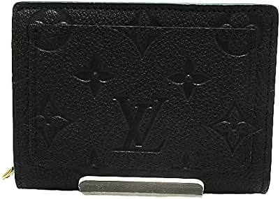 ルイヴィトン 二つ折り財布 モノグラム・アンプラント ポルトフォイユ