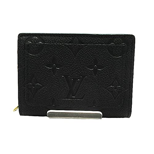 【箱付き】 ルイヴィトン ポルトフォイユ クレア スタッズ 2つ折り財布 黒 LOUIS VUITTON ルイヴィトン 二つ折り財布 LV×YK ポルトフォイユ
