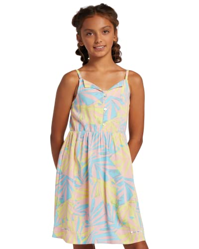 Vestido para niñas Roxy sin mangas con estampado marino Under The Sea