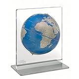 Zoffoli Globe, cartón, Azul, 32 cm x 22 cm x 32 cm