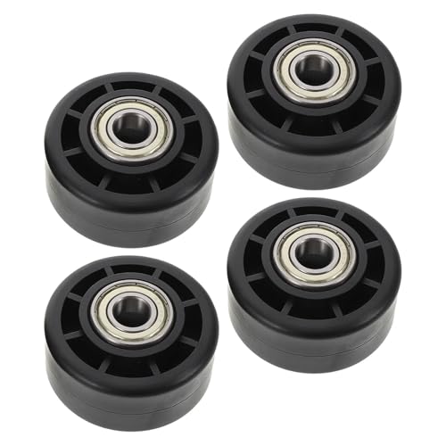 Roulettes pivotantes universelles 74x34 mm Healvian pour tapis de course