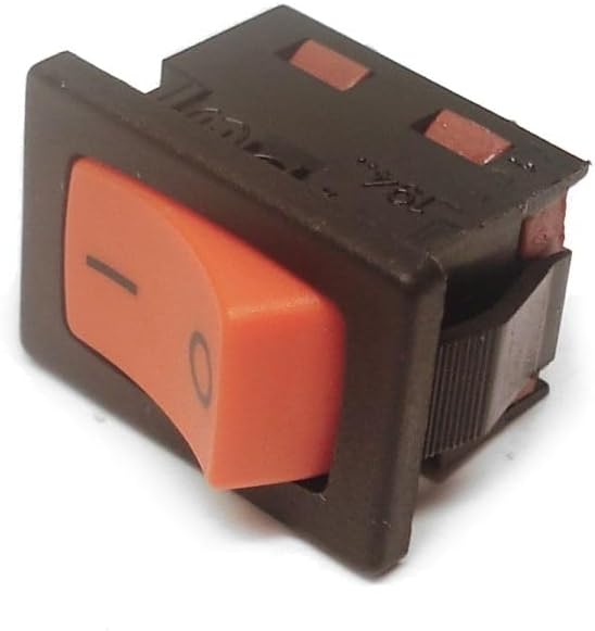 Technology Parts Store Stop Switch 4229-430-0203, 4229 430 0203, 42294300203 Compatible with STIHL Hedge Trimmer Model HS45. OEM