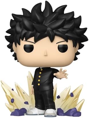 Funko POP! Animation: Mob Psycho - Shigeo with Chase image 5