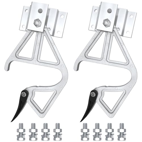 Aluminum Extension Ladder Locks Model 28-11 Replacement Werner Extension Ladders Accessories fits 24ft 28ft 32ft Aluminum Extension Ladder