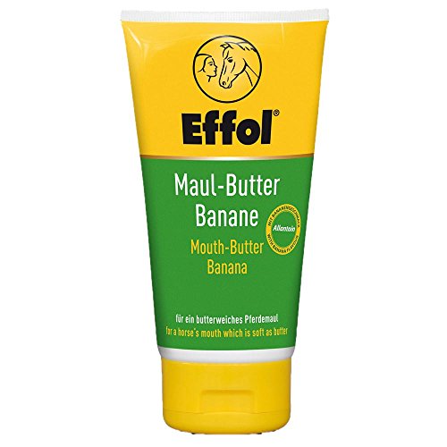 Effol Mouth Butter, Burro Bocca Unisex-Adulto, Verde, 150ml
