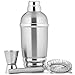 Lenox Tuscany Classics Stainless-Steel Shaker Set