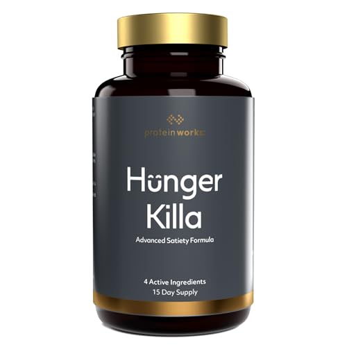 Protein Works Hunger Killa Capsules