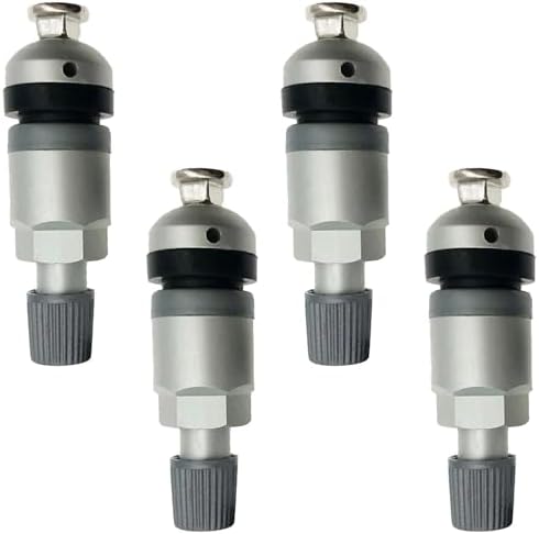 4 Pcs Tyre Pressure Monitoring TPMS Sensor Valve Stems for B-M-W 5 6 7 Series X1 X4 Z4 F01 F07 F10 F11 F12 F25 E84 E89 Mi-ni R57 R58 R59 R60 R61 36106798872